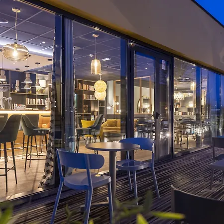 PADJA Hôtel&Spa Vannes-3