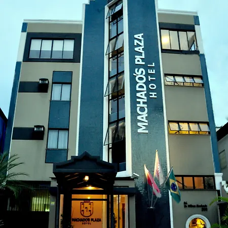 Machado'S Plaza Hotel-3