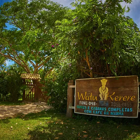 Pousada Watu Kerere-2