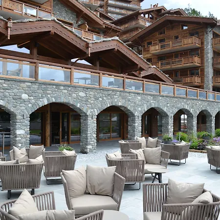 Nendaz 4 Vallées&SPA 4* Superior-3