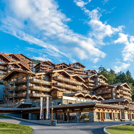 Nendaz 4 Vallees & Spa 4* Superior-2