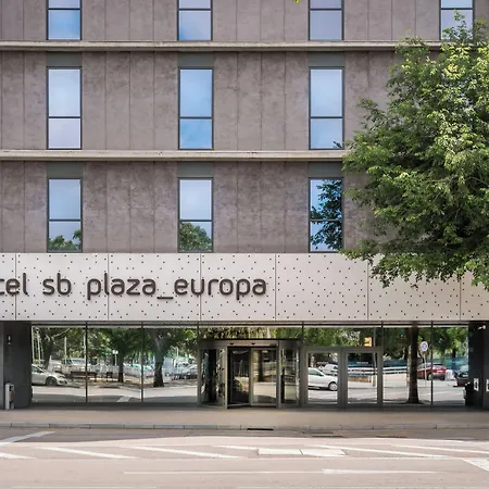 Hotel Sb Plaza Europa-3