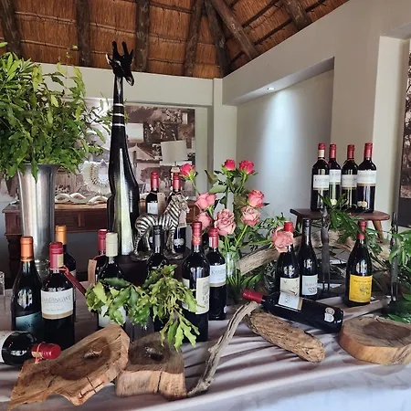 Karongwe River Safari Lodge-2