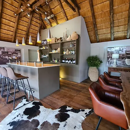 Karongwe River Safari Lodge-3
