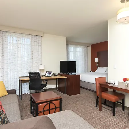 Residence Inn By Marriott Austin - University Area-3