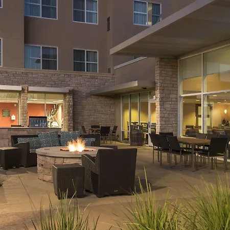 Residence Inn By Marriott Austin - University Area-2