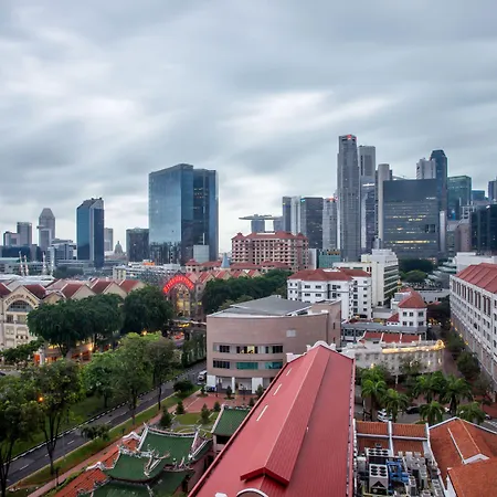Holiday Inn Express Singapore Clarke Quay By Ihg-2