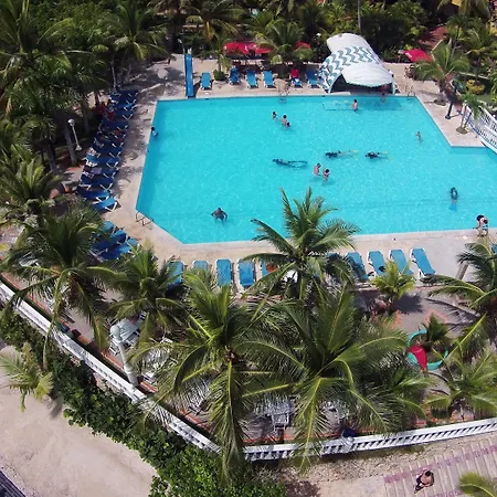 Hotel Cocoliso Island Resort-2