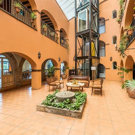 Hotel Abadia Tradicional-2
