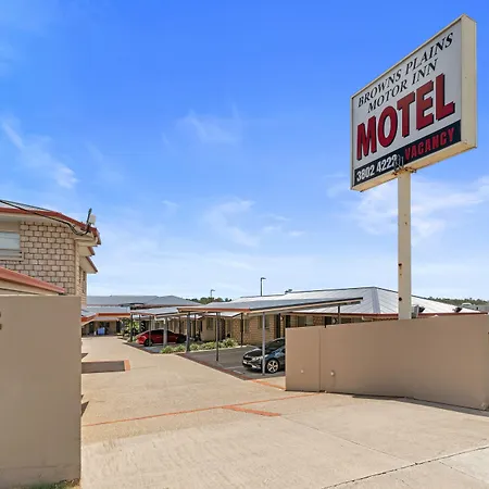Browns Plains Motor Inn-3