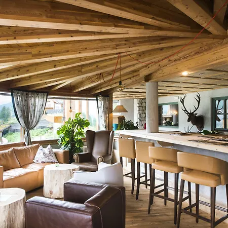 Berghotel - Sexten-2