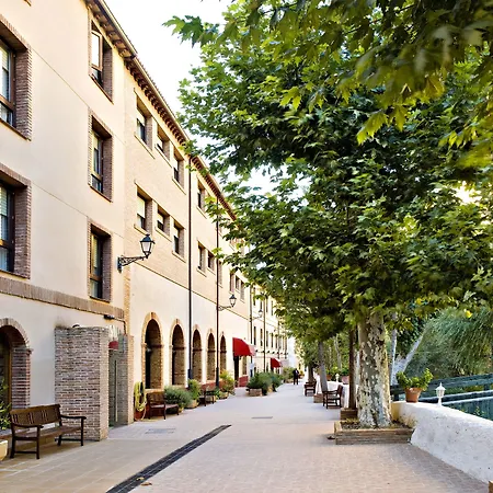 Hotel Balneario de La Virgen-2