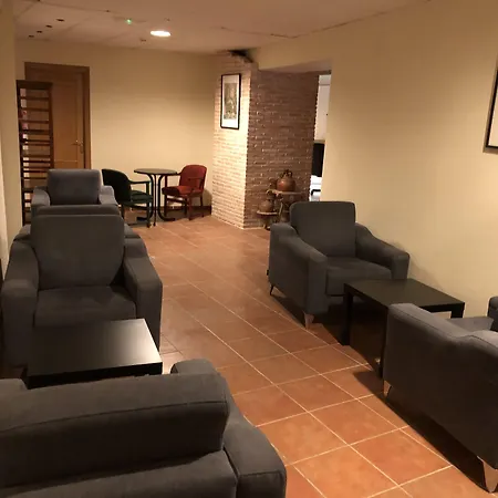 Hotel Balneario de La Virgen-3