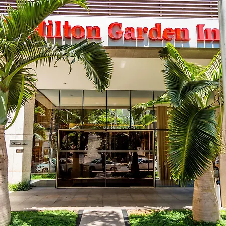 Hilton Garden Inn Belo Horizonte Lourdes-2