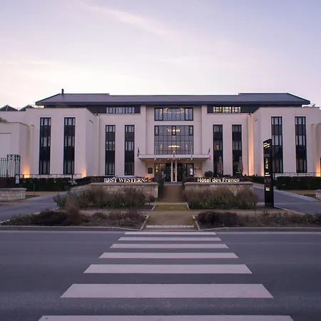 Best Western Plus Hotel des Francs-3