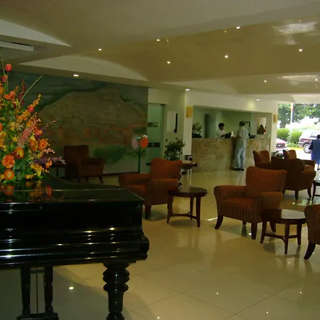 Hotel Poza Rica Inn-2