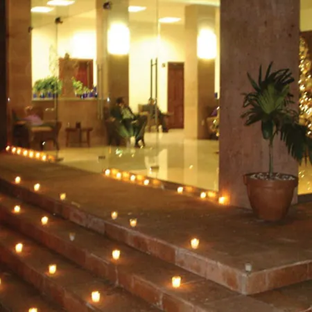 Hotel Poza Rica Inn-3