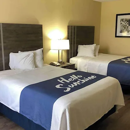 Days Inn By Wyndham Cape Carteret-3