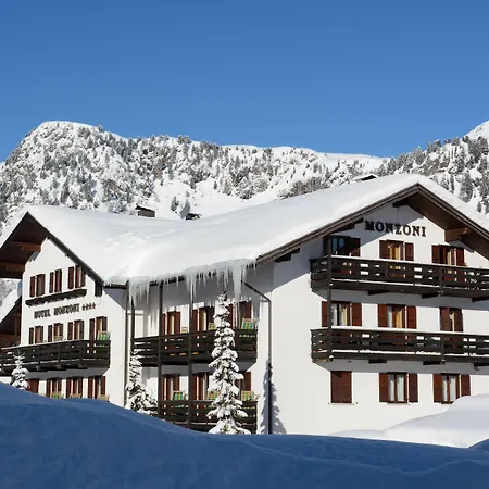 TH San Pellegrino - Monzoni Hotel-2