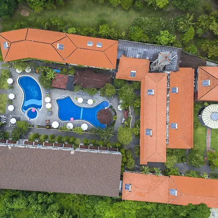Kuta Beach Club Hotel-3