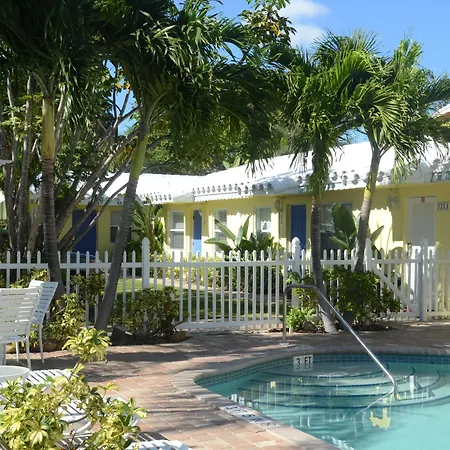 Bahama Beach Club Pompano - Fort Lauderdale - Charming And Cozy Studios & Apartments Close To Beach With Heated Pool-2