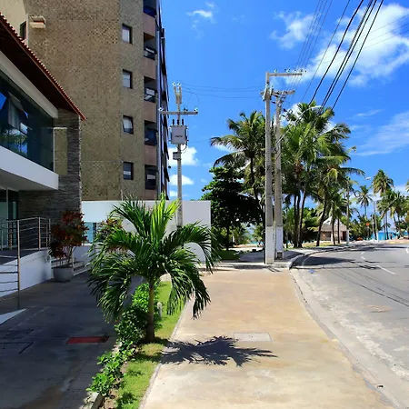 Hotel Praia Bonita Jatiúca-3