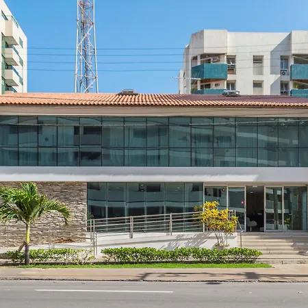Hotel Praia Bonita Jatiúca-2