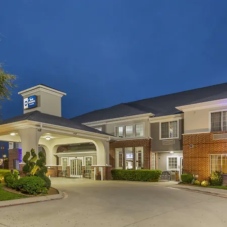 Best Western Fort Worth Inn & Suites-2