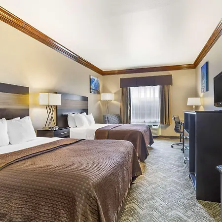 Best Western Fort Worth Inn & Suites-3