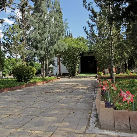 Hotel La Fuente, Saltillo-3
