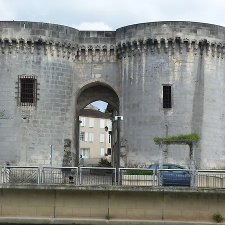 Hôtel Quai des Pontis-3