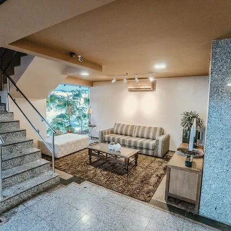 Iracema Residence Hotel Flat-3
