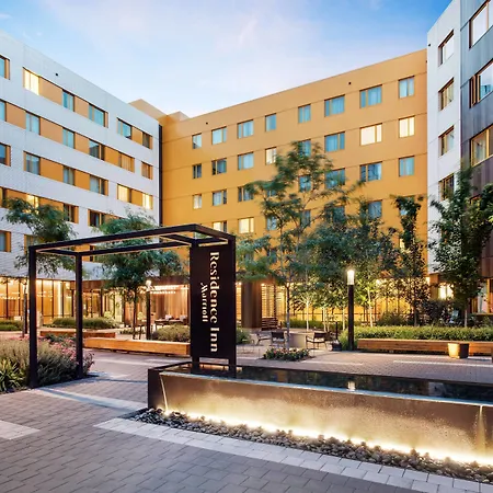Residence Inn By Marriott Portland Downtown/Pearl District-2