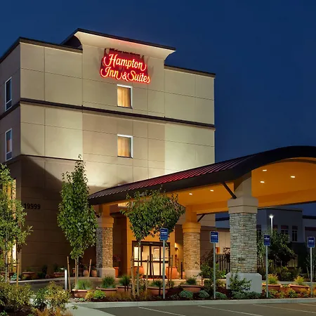 Hampton Inn & Suites Portland/Hillsboro-Evergreen Park-3