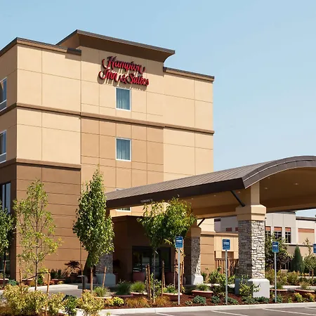 Hampton Inn & Suites Portland/Hillsboro-Evergreen Park-3