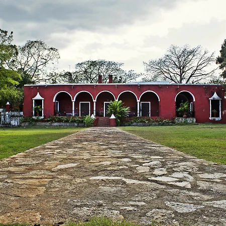 Hacienda San Miguel Yucatan-3
