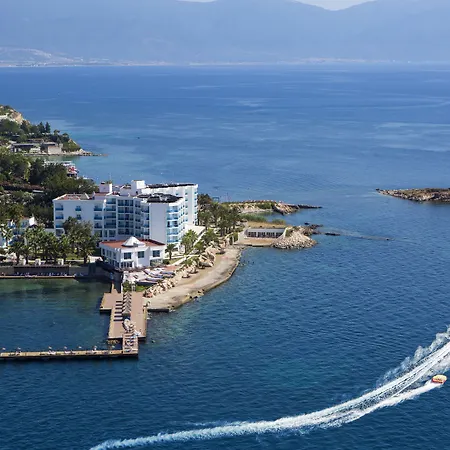 Le Bleu Hotel&Resort Kusadasi-3