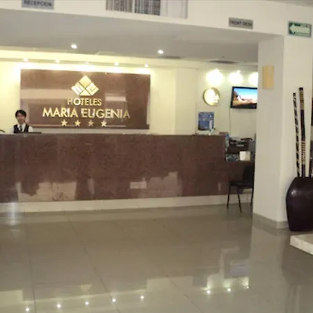 Hotel María Eugenia-2
