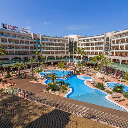Golden Bahia De Tossa & Spa 4* Sup.-2
