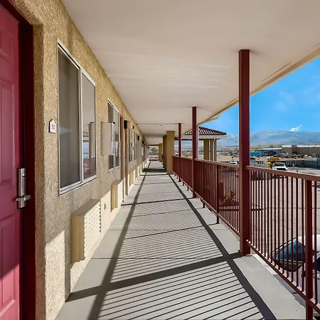 Surestay Hotel By Best Western Fernley-3