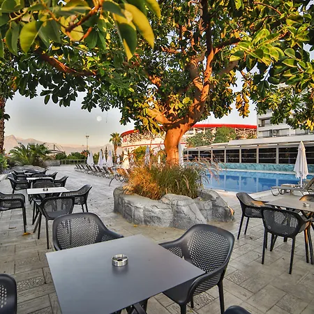 Nashira City Resort Hotel-2