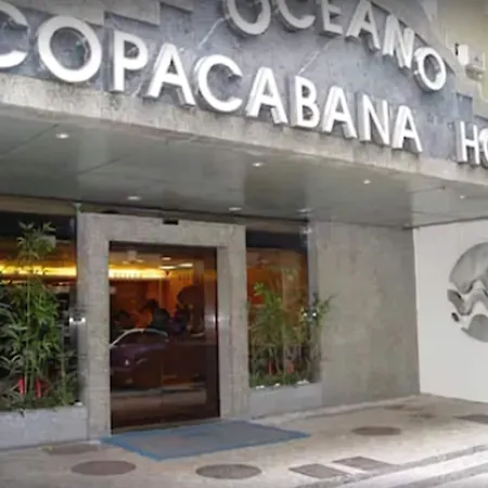Oceano Copacabana Hotel-2
