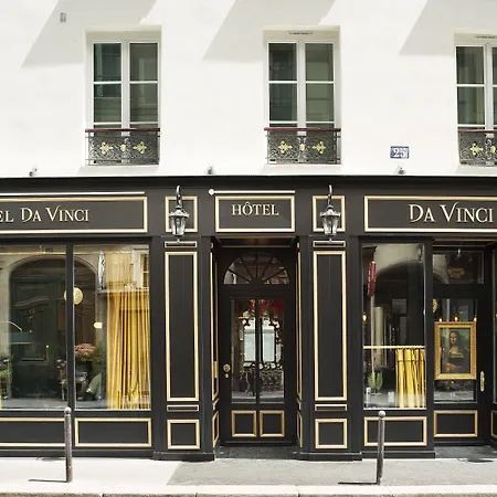 Hôtel Da Vinci&Spa-2