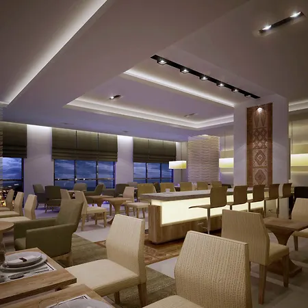 Hilton Dead Sea Resort & Spa-2