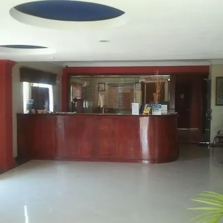 Hotel & Casino Flamboyan-2