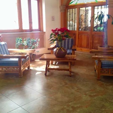 Hotel Posada San Javier-2