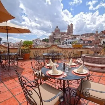 Hotel Posada San Javier-3