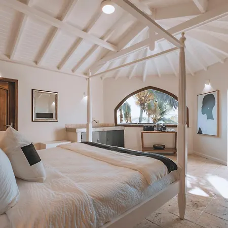 La Villa Hibiscus, Saint Martin-2