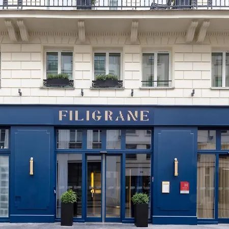 Hôtel Filigrane&Spa-3