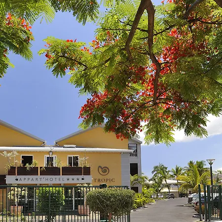 Résidence Tropic Appart Hotel-3